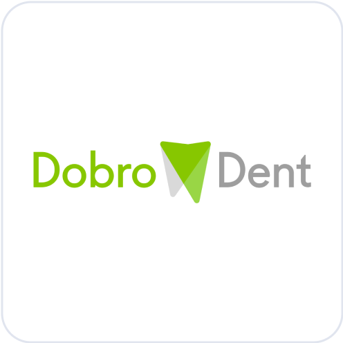 Dobro Dent logo