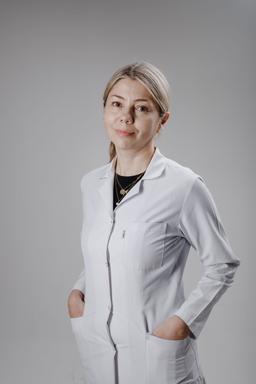 Ахмедова Ирина Алимовна