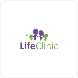 Life Clinic logo