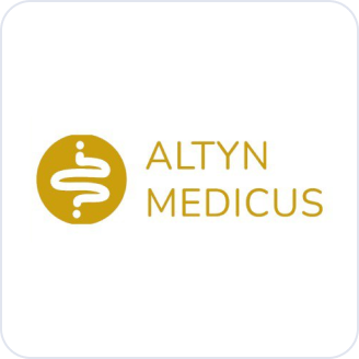 Altyn Medicus logo
