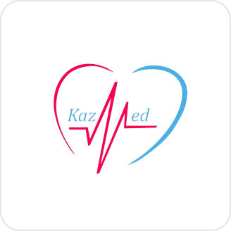 KAZMED Clinic logo
