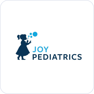«Joy Pediatrics»  logo