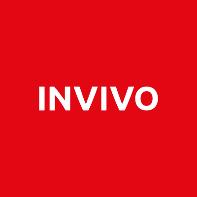 "INVIVO" г.Алматы logo