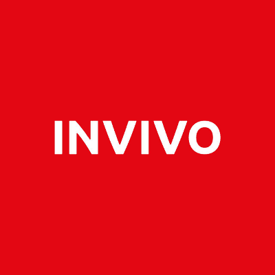 "INVIVO" г. Астана logo