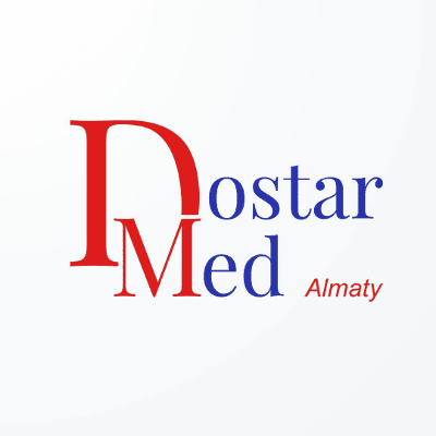 "Dostar Med Service"  logo