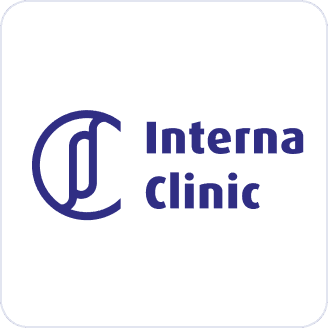 Interna Clinic logo