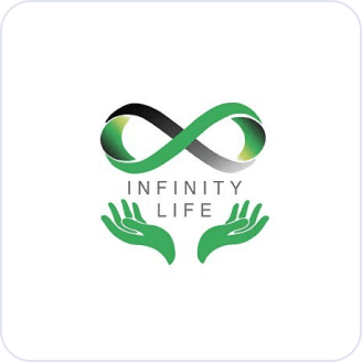 Медицинский центр "INFINITY LIFE" logo