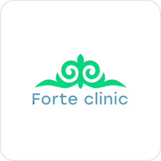 Forte Clinic logo