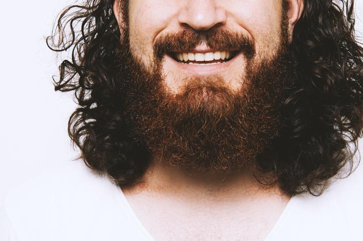 What Hides in Beards?