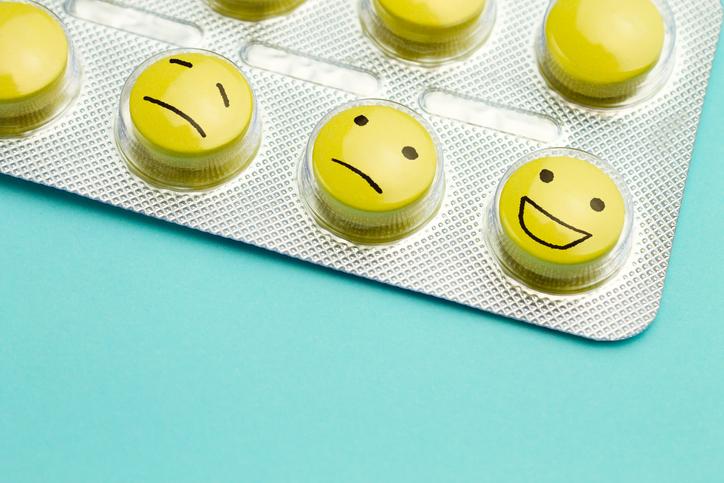 8 Questions About Antidepressants