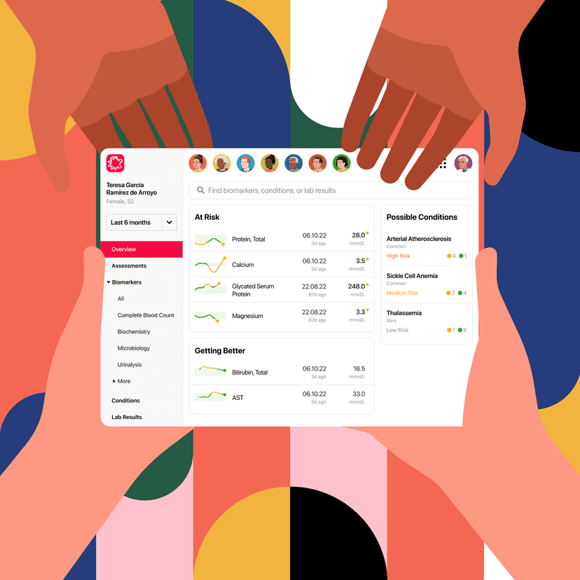Орнамент Pro: соединяем врачей и пациентов