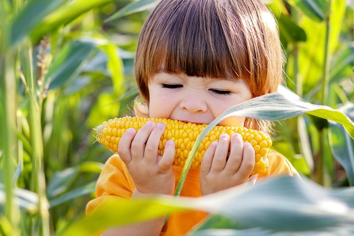 Should You Ever Put a Child on a Vegetarian Diet?