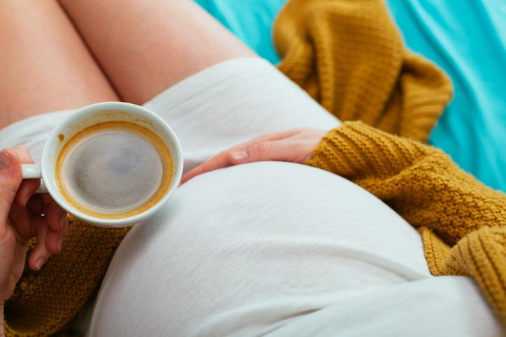 Should Pregnant Women Give Up Coffee?