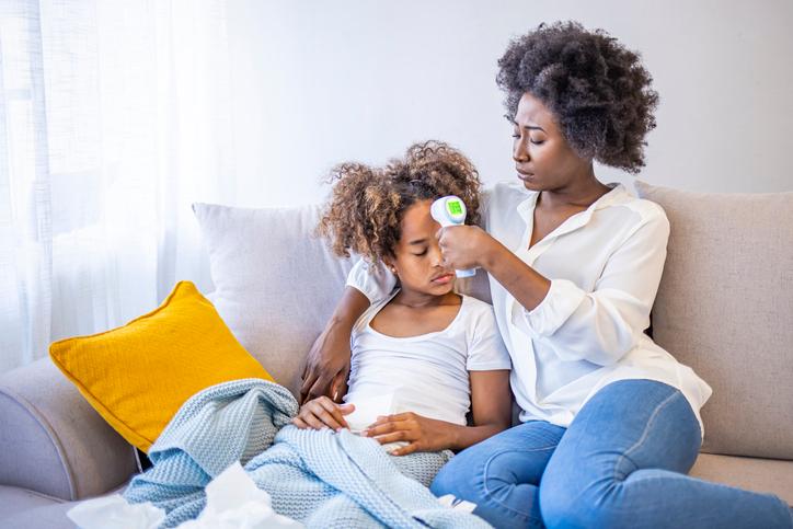 What Is the Right Way To Take a Person’s Temperature?