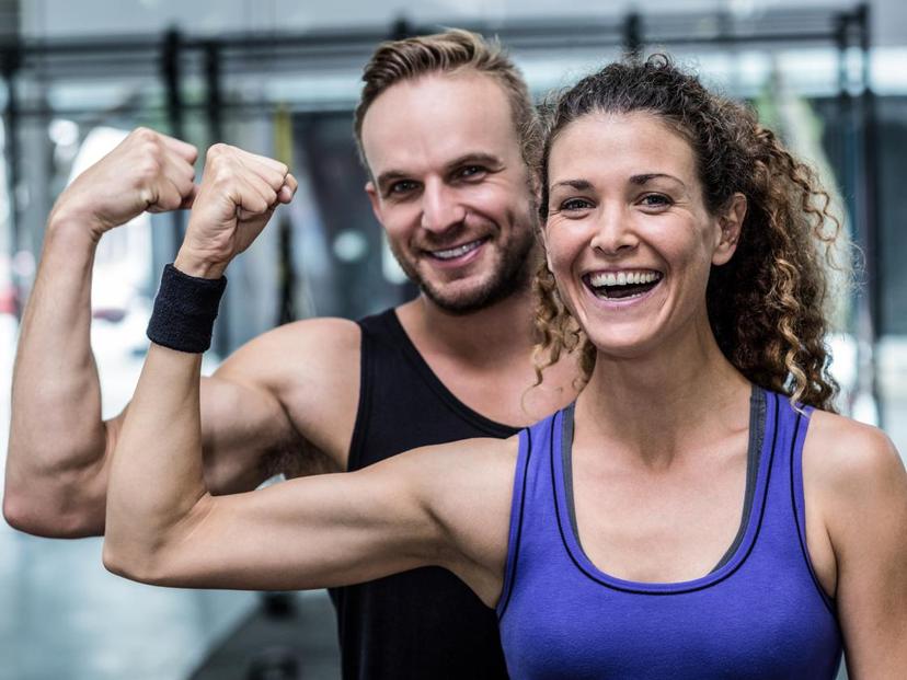 Тестостерон — великий и могучий