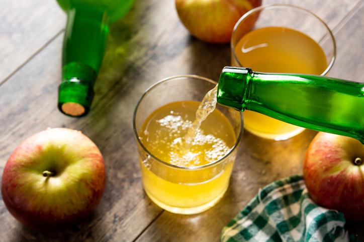 Apple "Champagne": What is Important to Know About Cider?