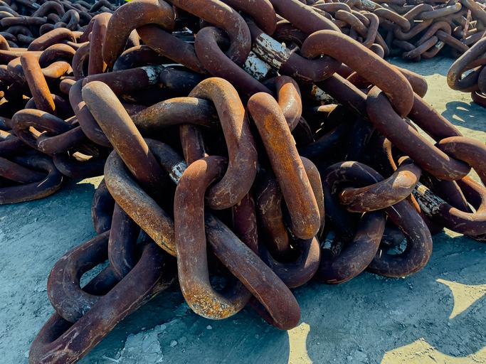 When "Heavy Metal" Means Something Other than Music