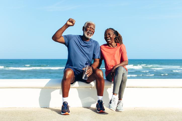 Want to Slow Down Aging? Think Positive!