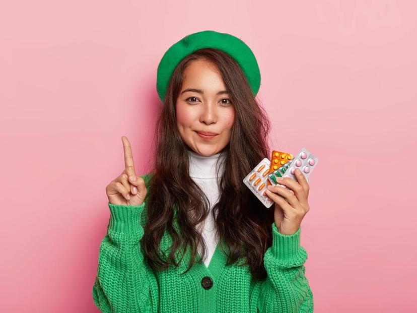 Как правильно принимать витамины