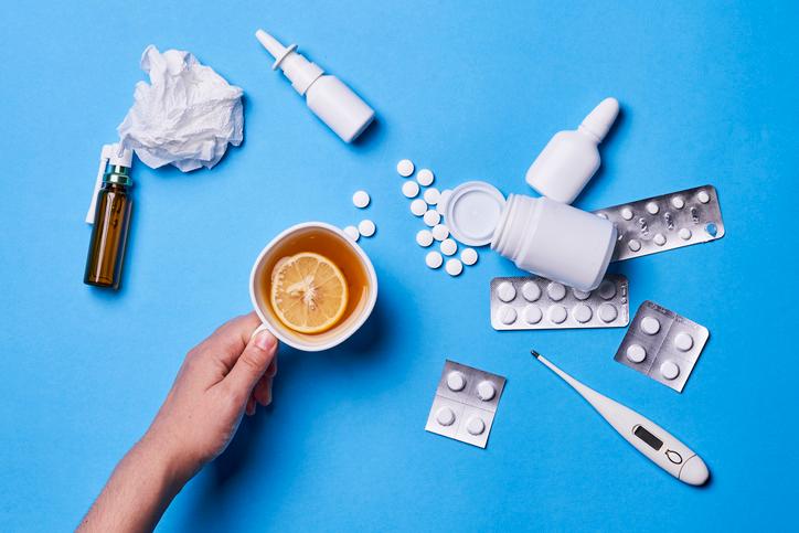 Надо ли сбивать температуру?